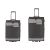 VIIA suitcase set 4 wheels size L/M - slate