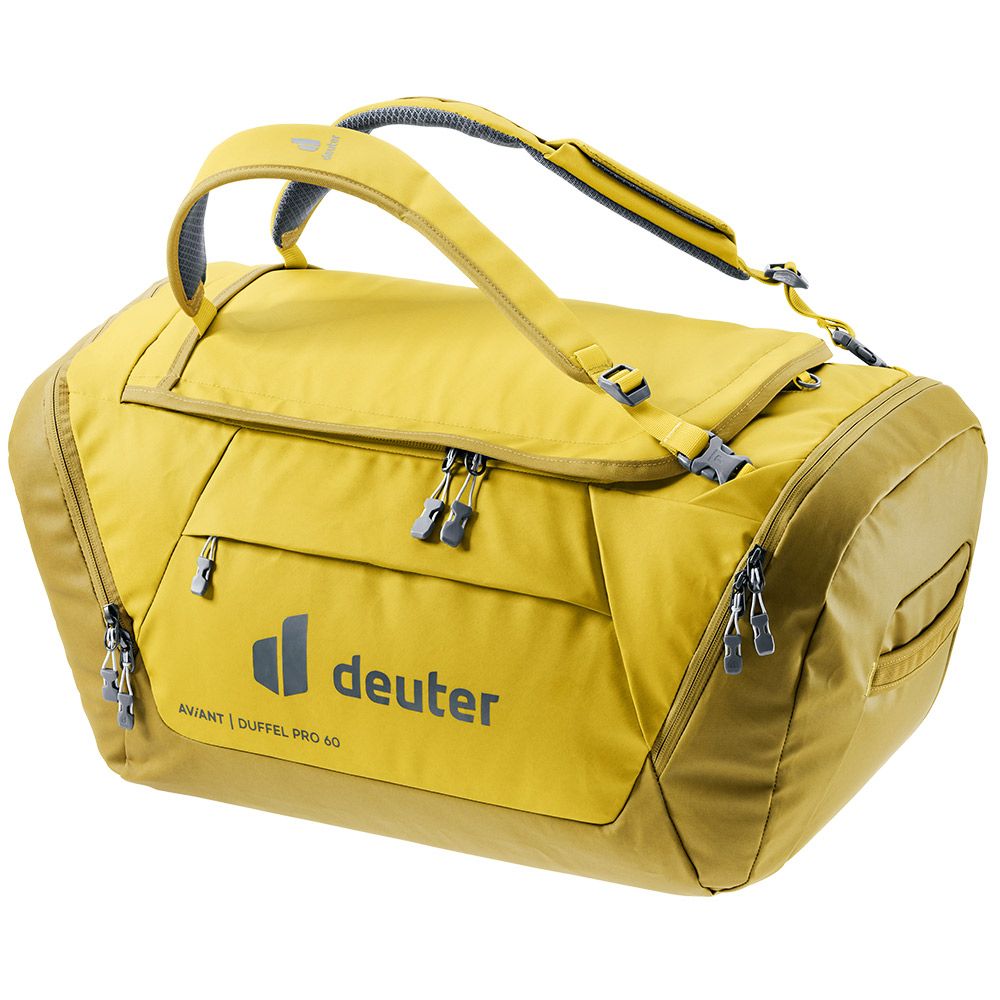 AViANT Duffel Pro 60 - Corn Tumeric