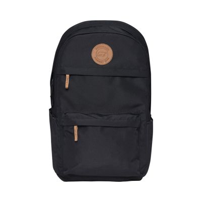 City Max Backpack - Black