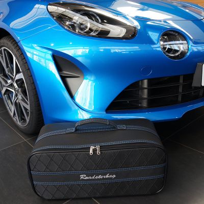 Alpine A110 1-piece rear trunk bag set (EU)    