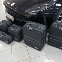 Aston Martin DB 11/12/Superleggera Roadster / Volante (EU) suitcase set 4 pcs.