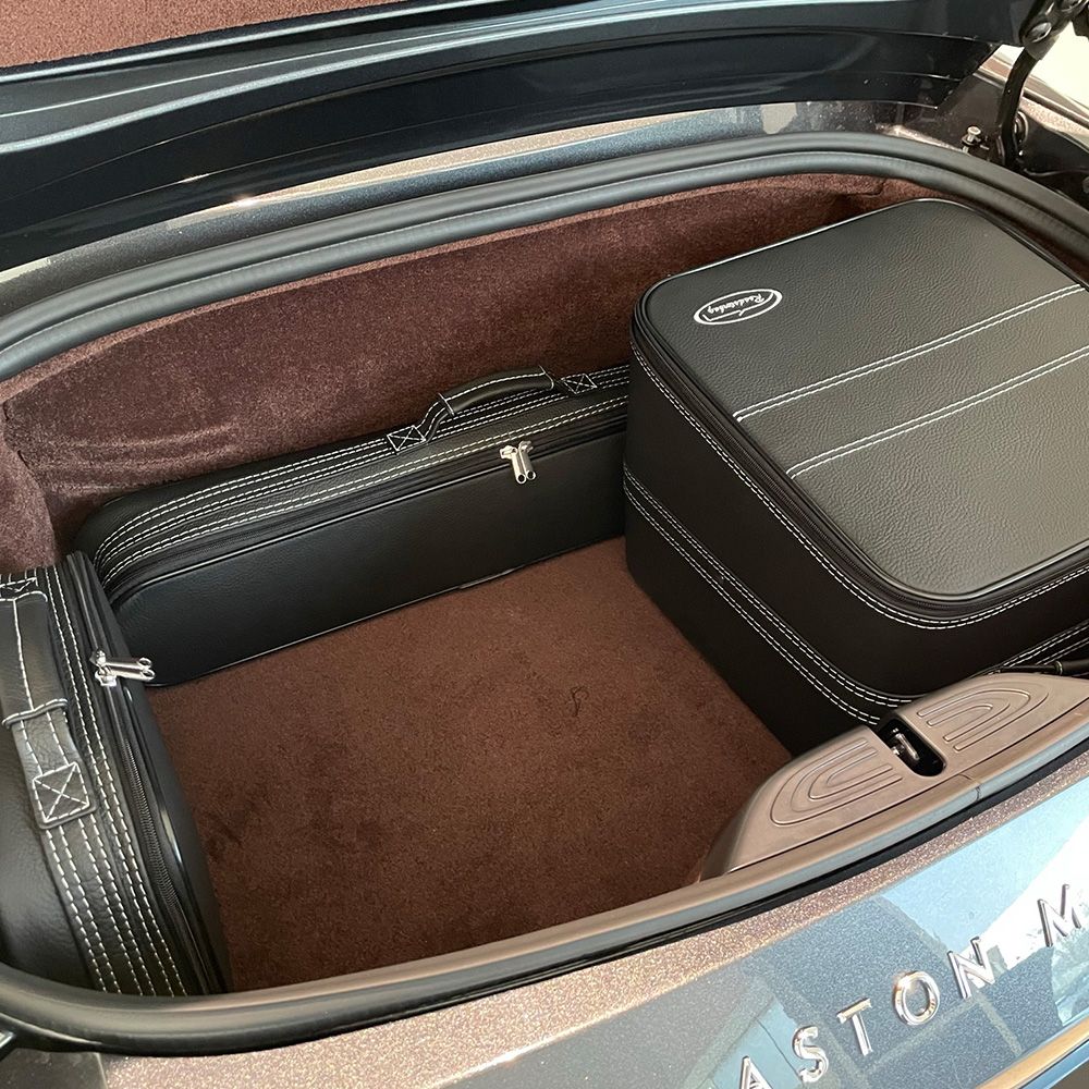 Aston Martin Vantage Roadster from 2020 + 2024 Trunk set 4 pcs.