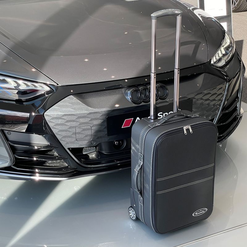 Audi GT E-Tron case for front luggage compartment