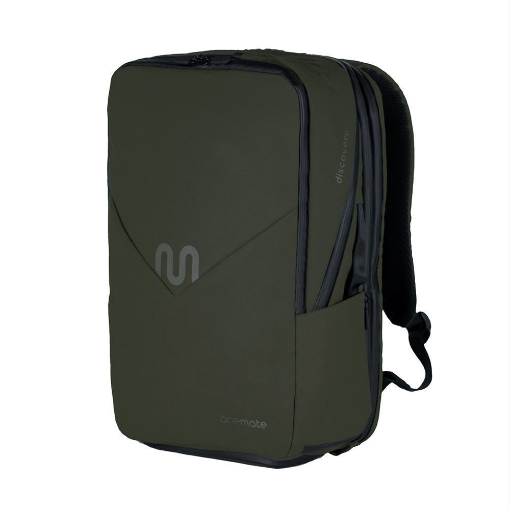 Backpack Pro - Black - green