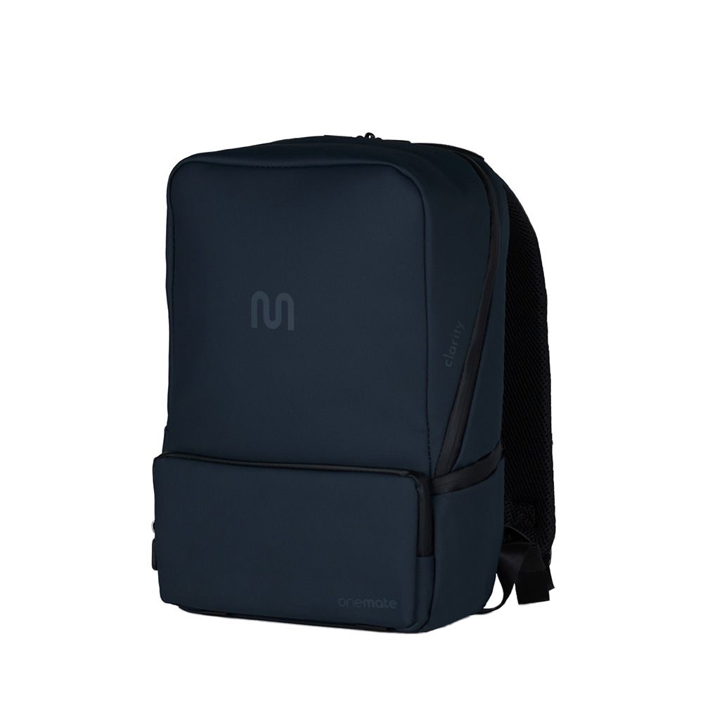 Backpack Mini - Gray - blue