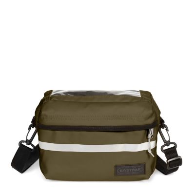 Aman Bike pannier - Tarp Army