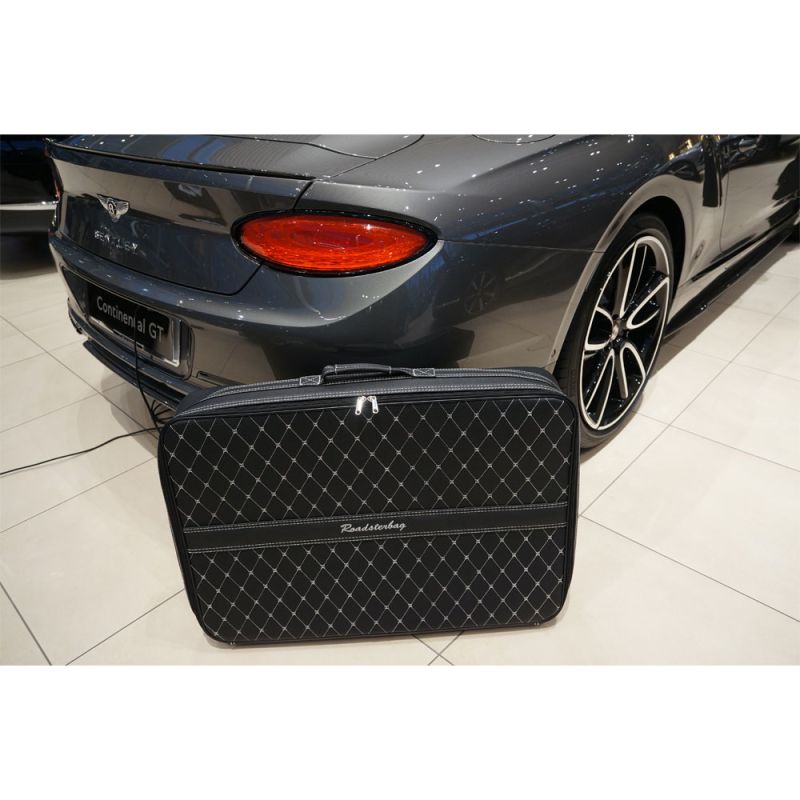 Bentley Continental GT Coupé from 2018 (EU) 1-piece garment bag trunk 