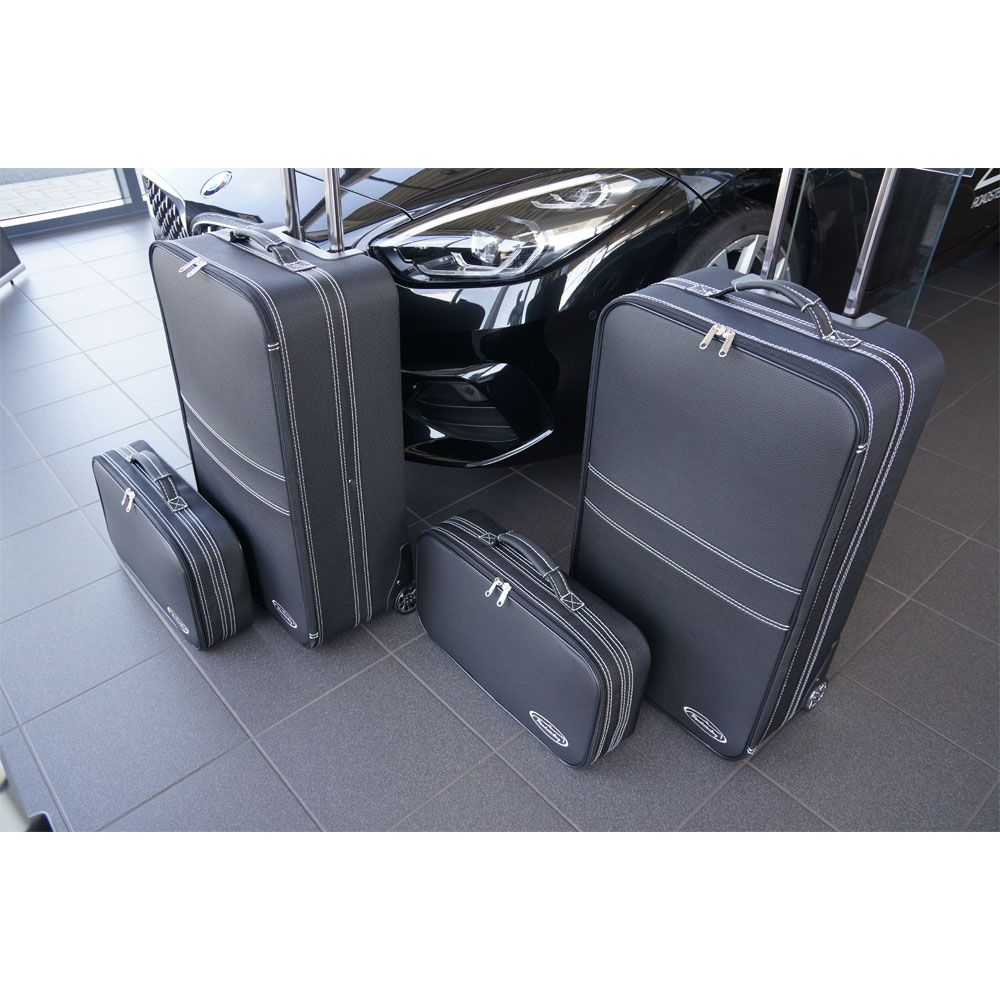 BMW Z4 G29 from year 2018 (EU) 4-piece luggage set trunk