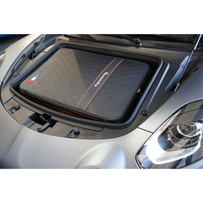 Alpine A110 1-piece luggage set front trunk (EU) - leather