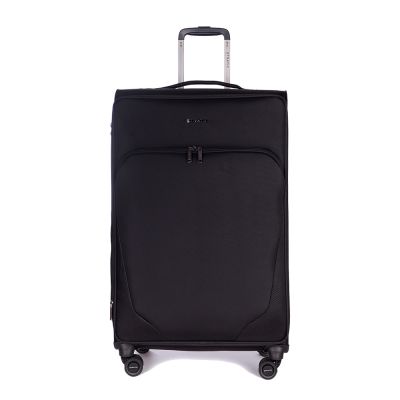 Mix - Suitcase L - Blue - Black