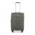 Mix - Suitcase M - Black - Dark Green