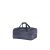 MIIGO roller travel bag, night black - Deep sea blue [20]