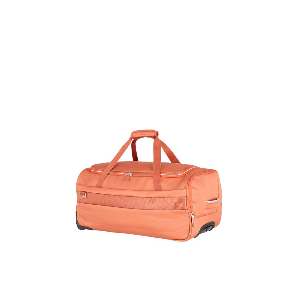 MIIGO roller travel bag, deep sea blue - Saffron [87]