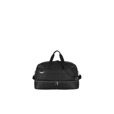 MIIGO Weekender w.bottom compartment, saffron - Night black [1]