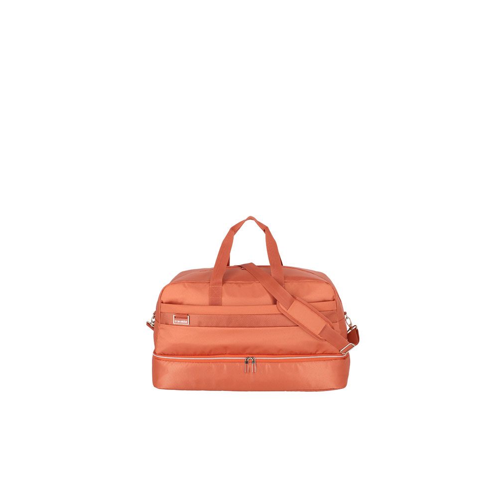 MIIGO Weekender w.bottom compartment, saffron