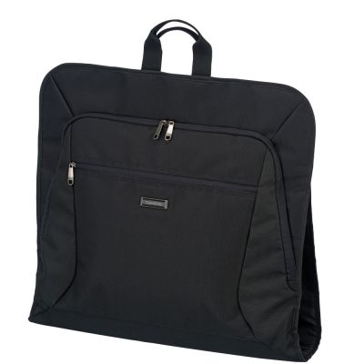 MOBILE garment bag - black