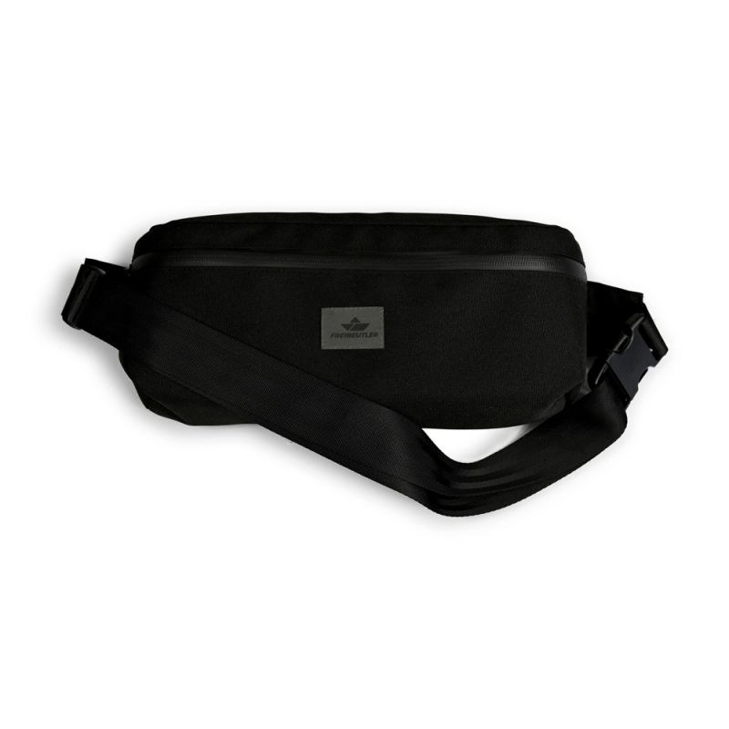 Hip Bag Fred - Sage - black