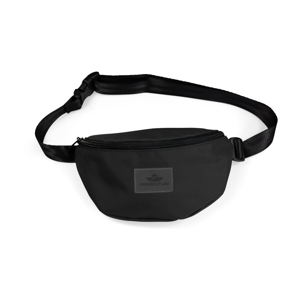 Hip Bag Fiete - Black