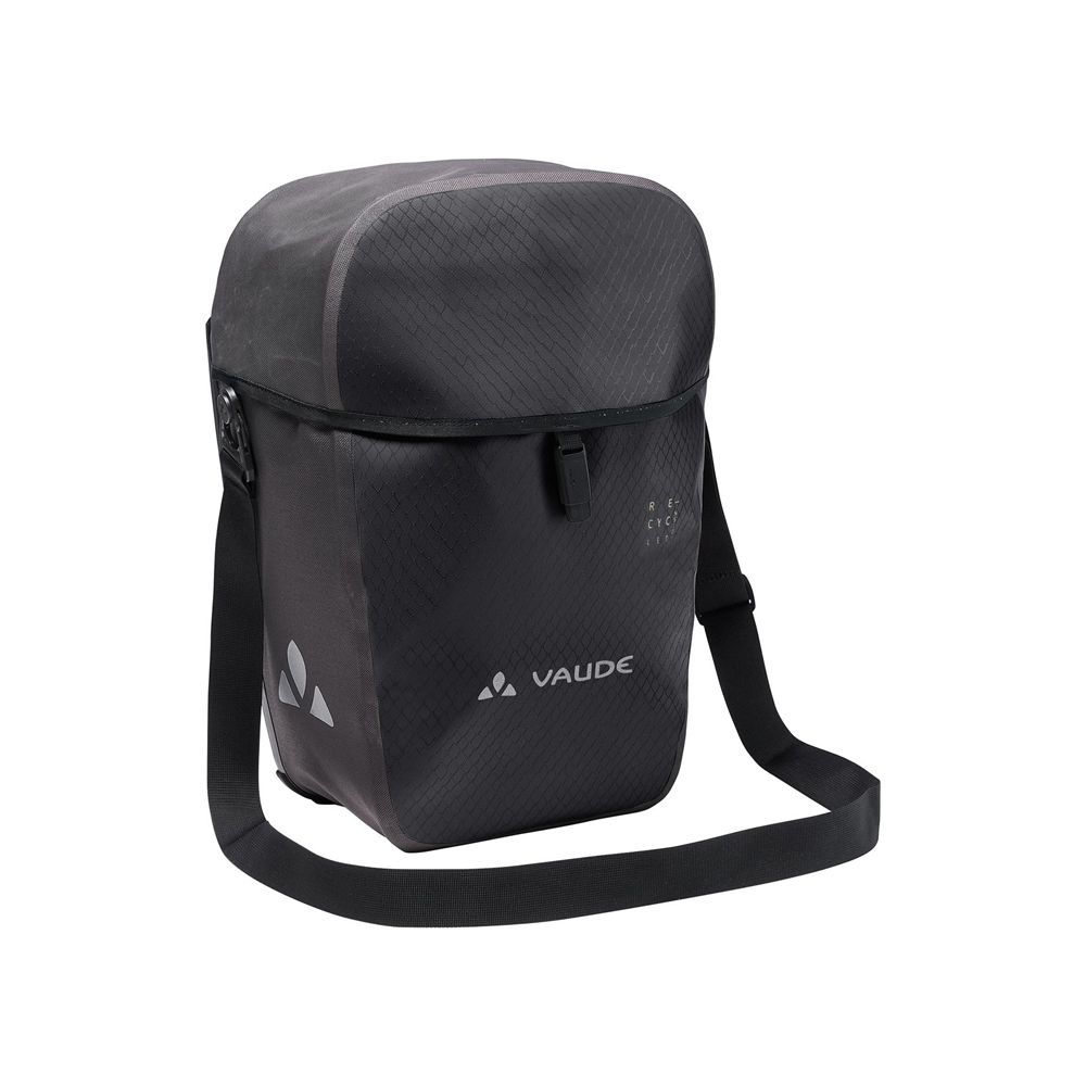 Aqua Commute Single pannier - Black