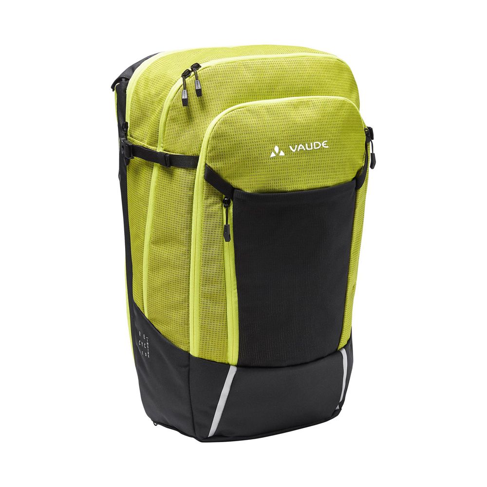 Cycle 28 II Luminum pannier - Bright Green