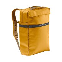 Bike backpack Mineo Transformer Backpack 20 - Black - burnt yellow [317]