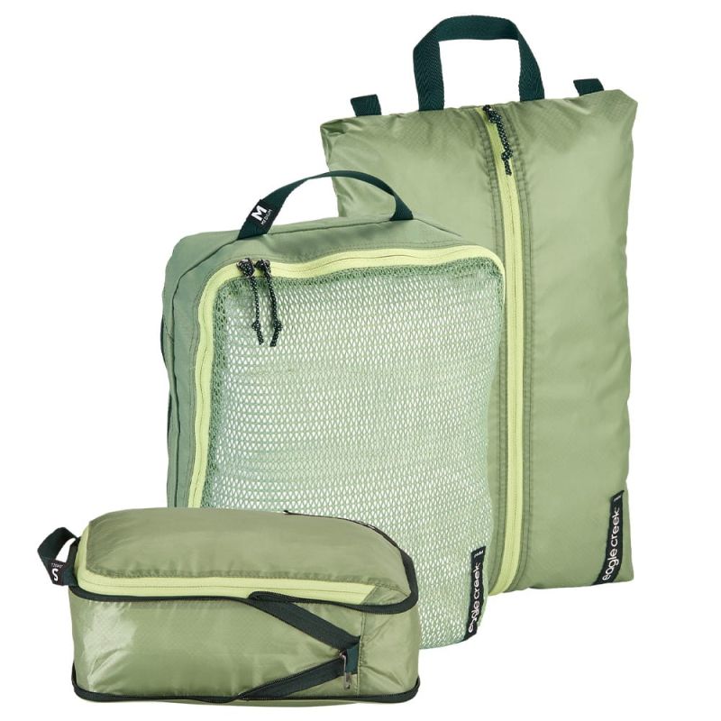 Pack-It Essentials Set - Mossy Green