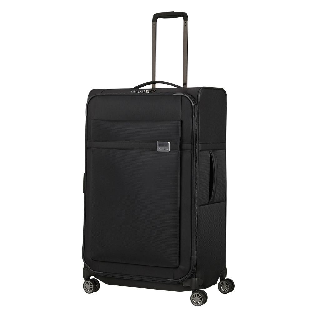 AIREA Trolley 4 wheels 78cm EXP - Nautical Blue - Black [1041]