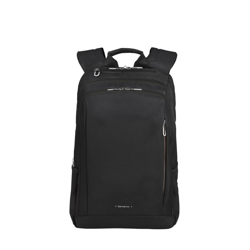 GUARDIT CLASSY BACKPACK 15.6" - Stone Grey - Black [1041]