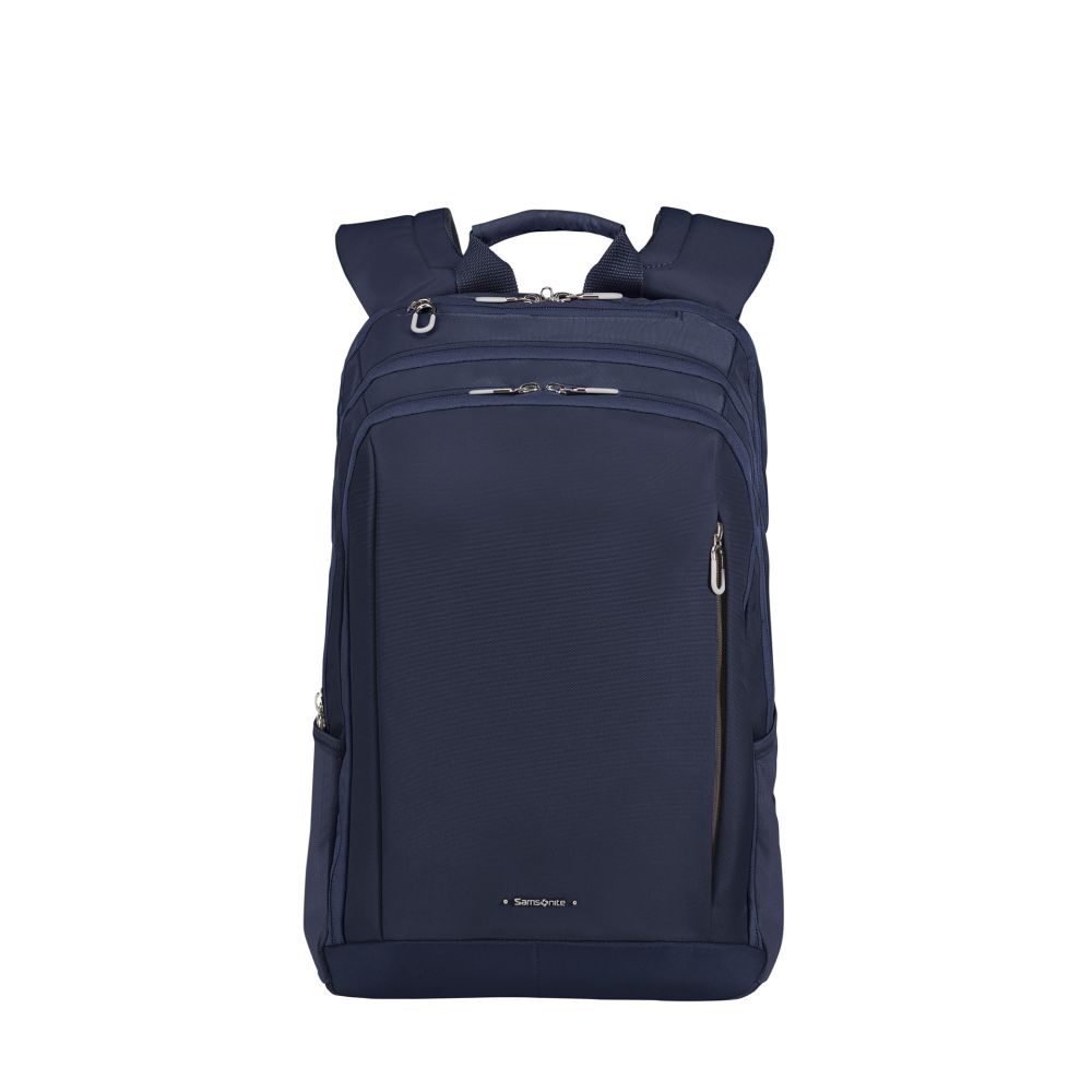 GUARDIT CLASSY BACKPACK 15.6" - Stone Grey - Midnight Blue [1549]