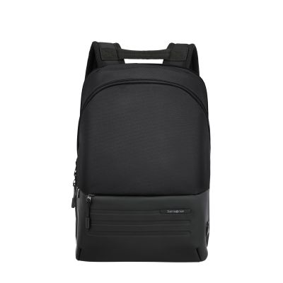 STACKD BIZ LAPTOP BACKPACK 14.1" - Navy - Black [1041]