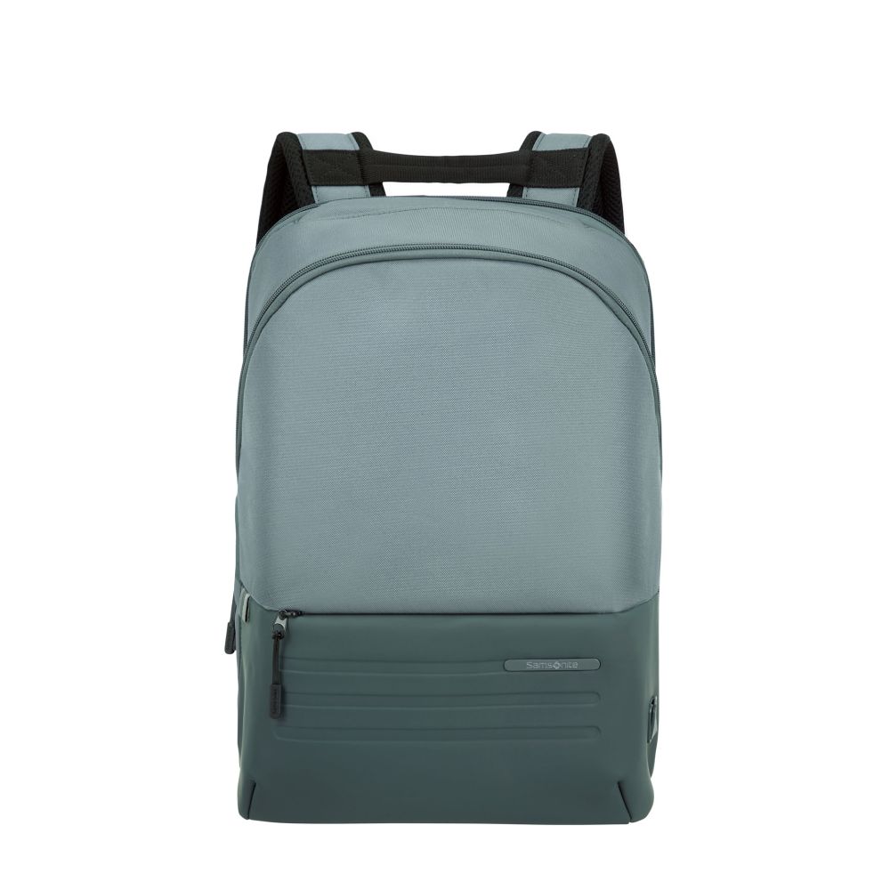 STACKD BIZ LAPTOP BACKPACK 14.1" - Navy - FOREST [1338]