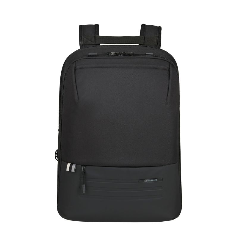 STACKD BIZ LAPTOP BACKPACK 17.3" EXP - Black