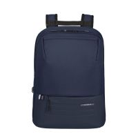 STACKD BIZ LAPTOP BACKPACK 17.3" EXP - Black - NAVY [1596]