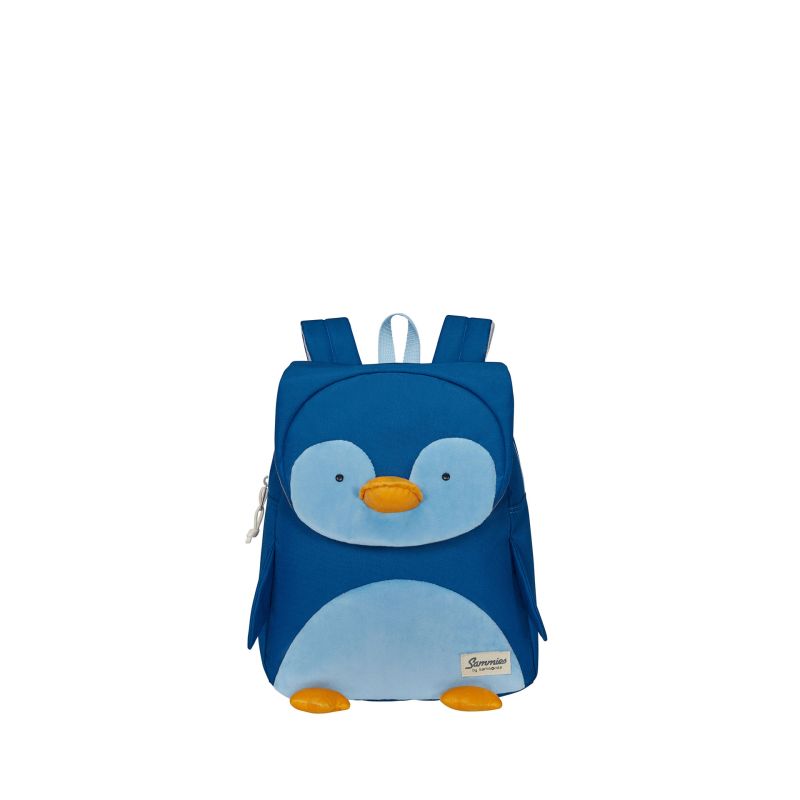 HAPPY SAMMIES ECO BACKPACK S+ PENGUIN PETER