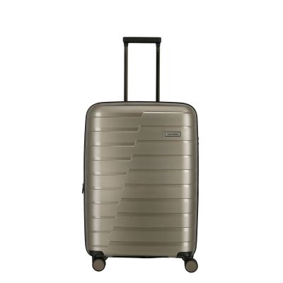 AIR BASE Trolley M (4 wheels) - Ice blue - Champagne [40]