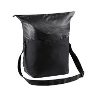 CityShop Bike pannier - Hotchili - Black]