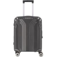 ELVAA Trolley S with 4 wheels - Rosé - Black [1]