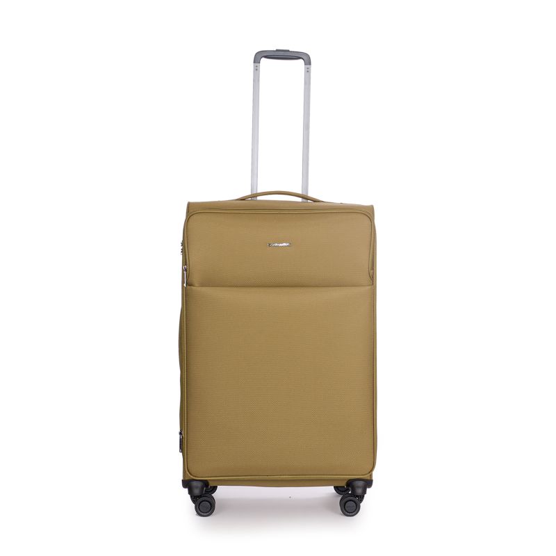 Stratic Light + - Suitcase L - Khaki