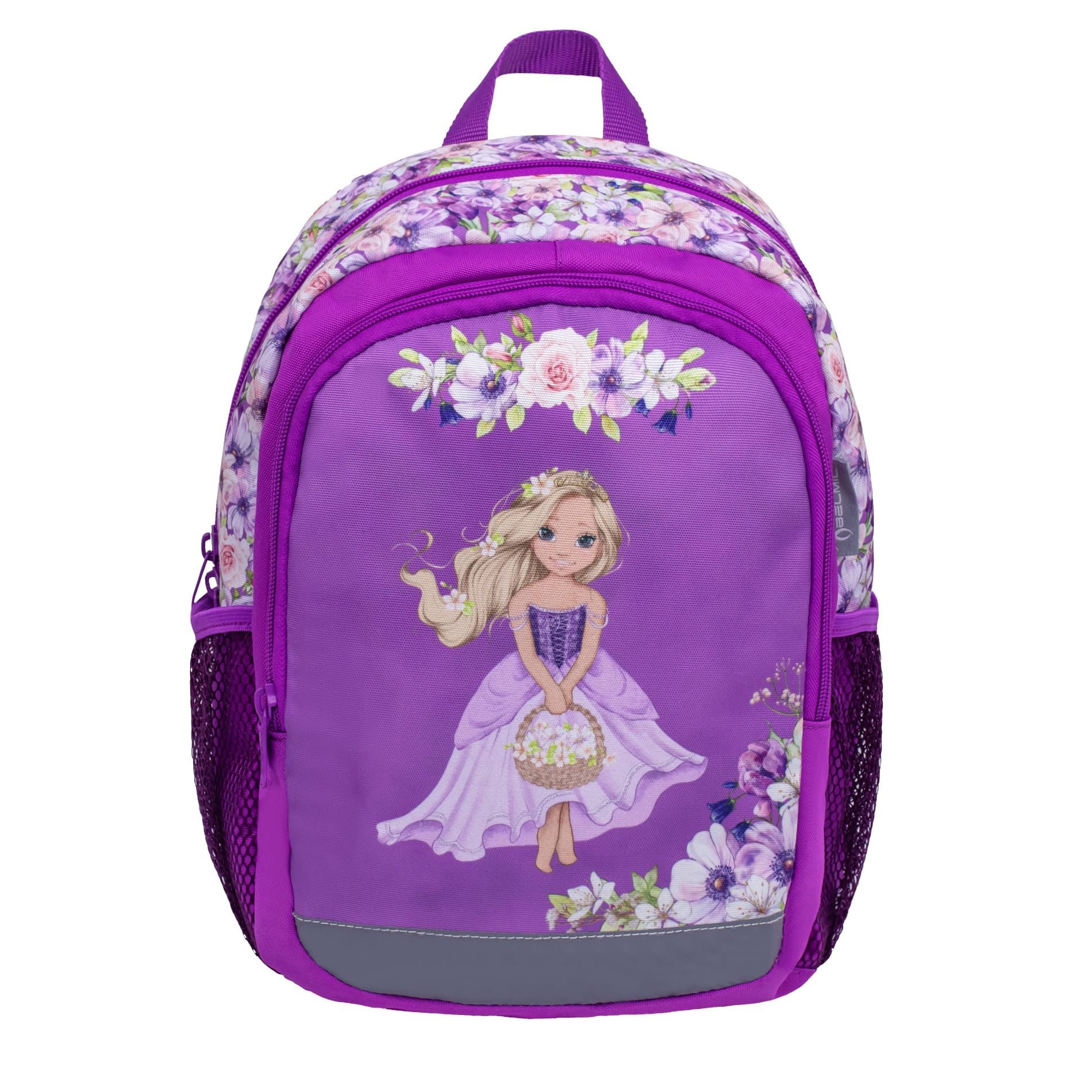 Kiddy Plus kindergarten backpack - Princess