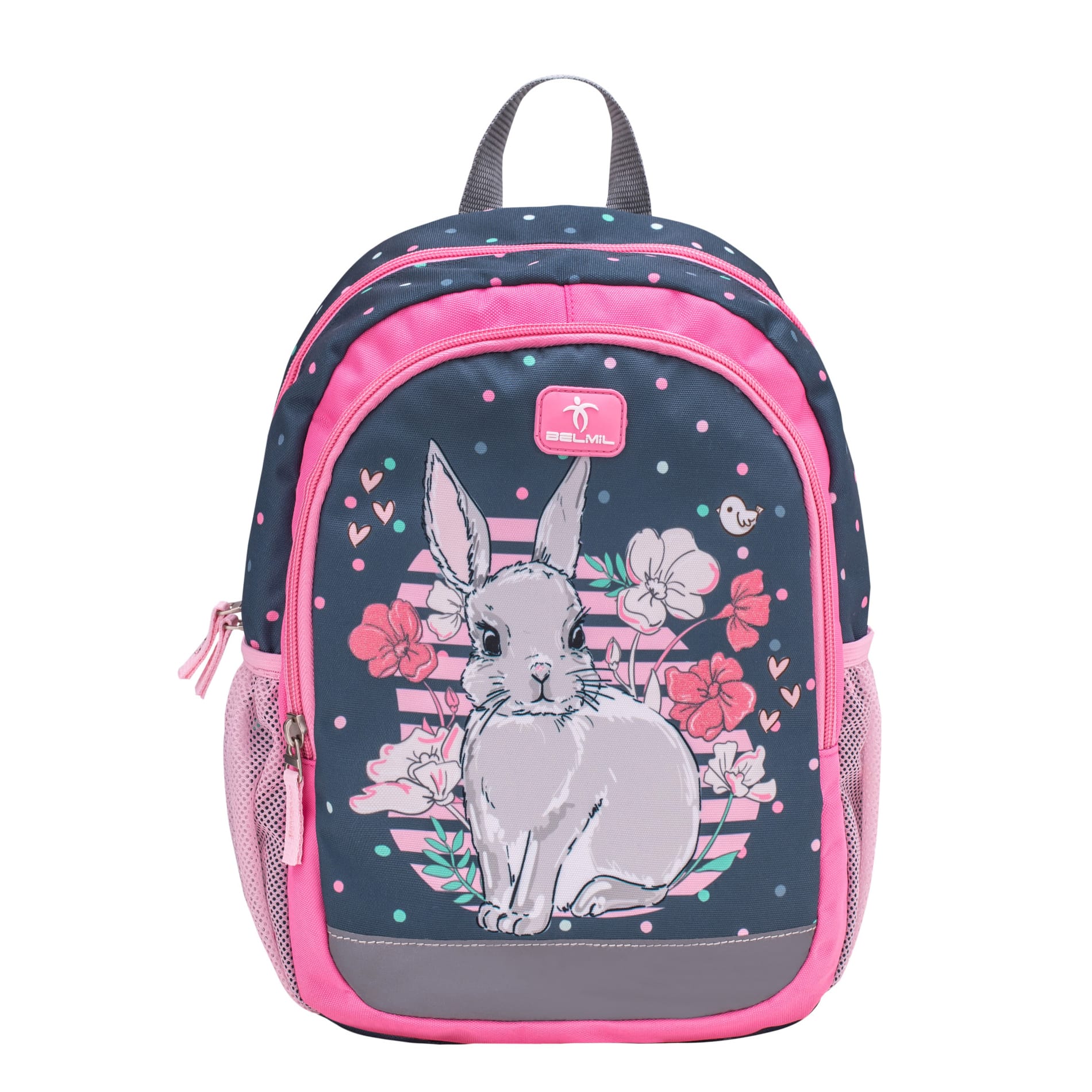 Kiddy Plus kindergarten backpack - Bunny