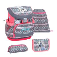 Mini-Fit ergonomic satchel set 4-piece - Horse Aruba Blue