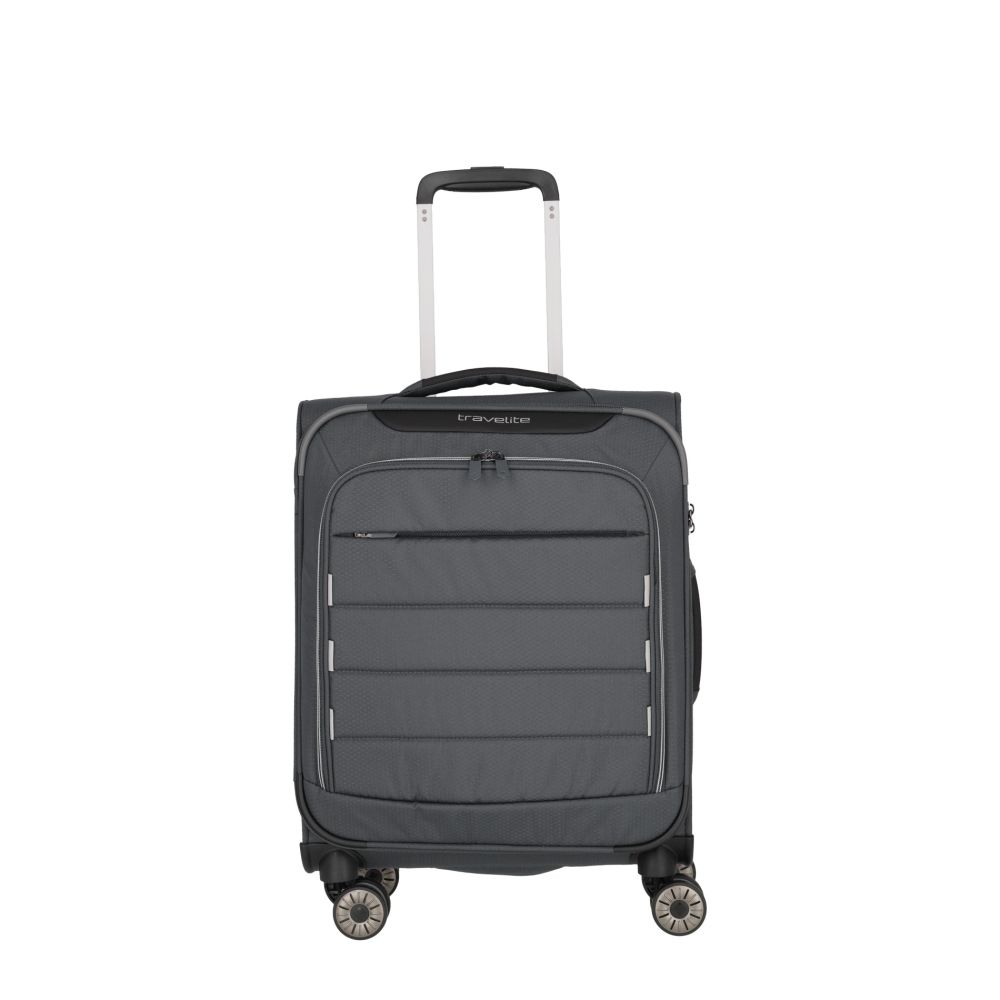 SKAII cabin luggage 4 wheels - Abendrot - Summit gray [4]