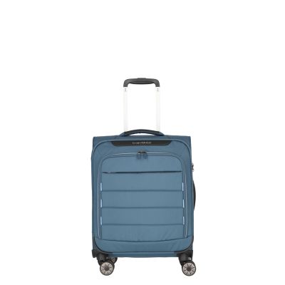 SKAII cabin luggage 4 wheels - Abendrot - Panorama blue [25]