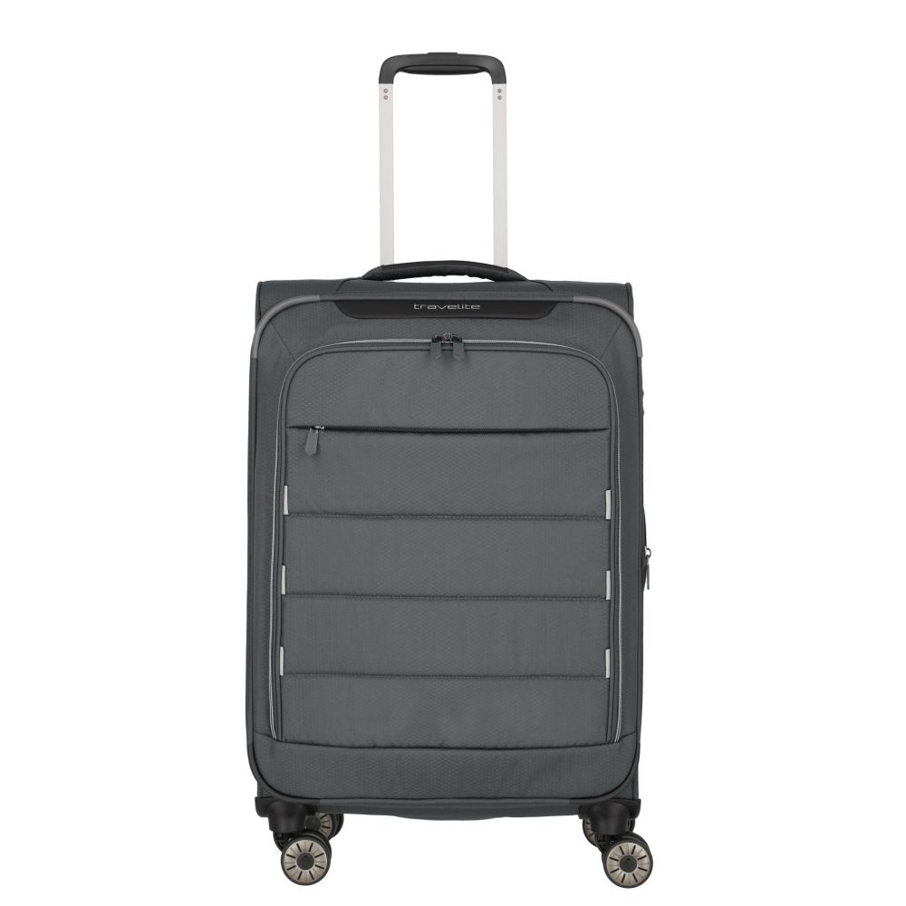 SKAII Trolley 4 wheels M - Summit gray