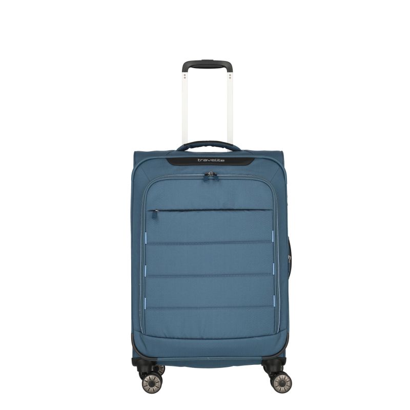 SKAII Trolley 4 wheels M - Summit gray - Panorama blue [25]