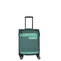 VIIA cabin luggage 4 wheels - spring rose - Eucalyptus [80]