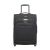 Spark SNG Eco cabin luggage Upright 55/20 EXP - Eco Black