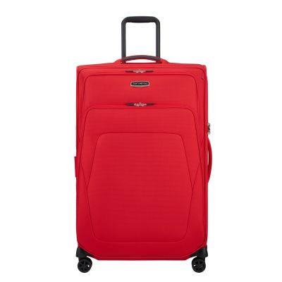 Spark SNG Eco Trolley Spinner 79/29 EXP - Maple Orange - FIERY RED [7413]