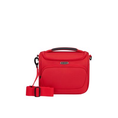 Spark SNG Eco BEAUTY CASE - Fiery Red