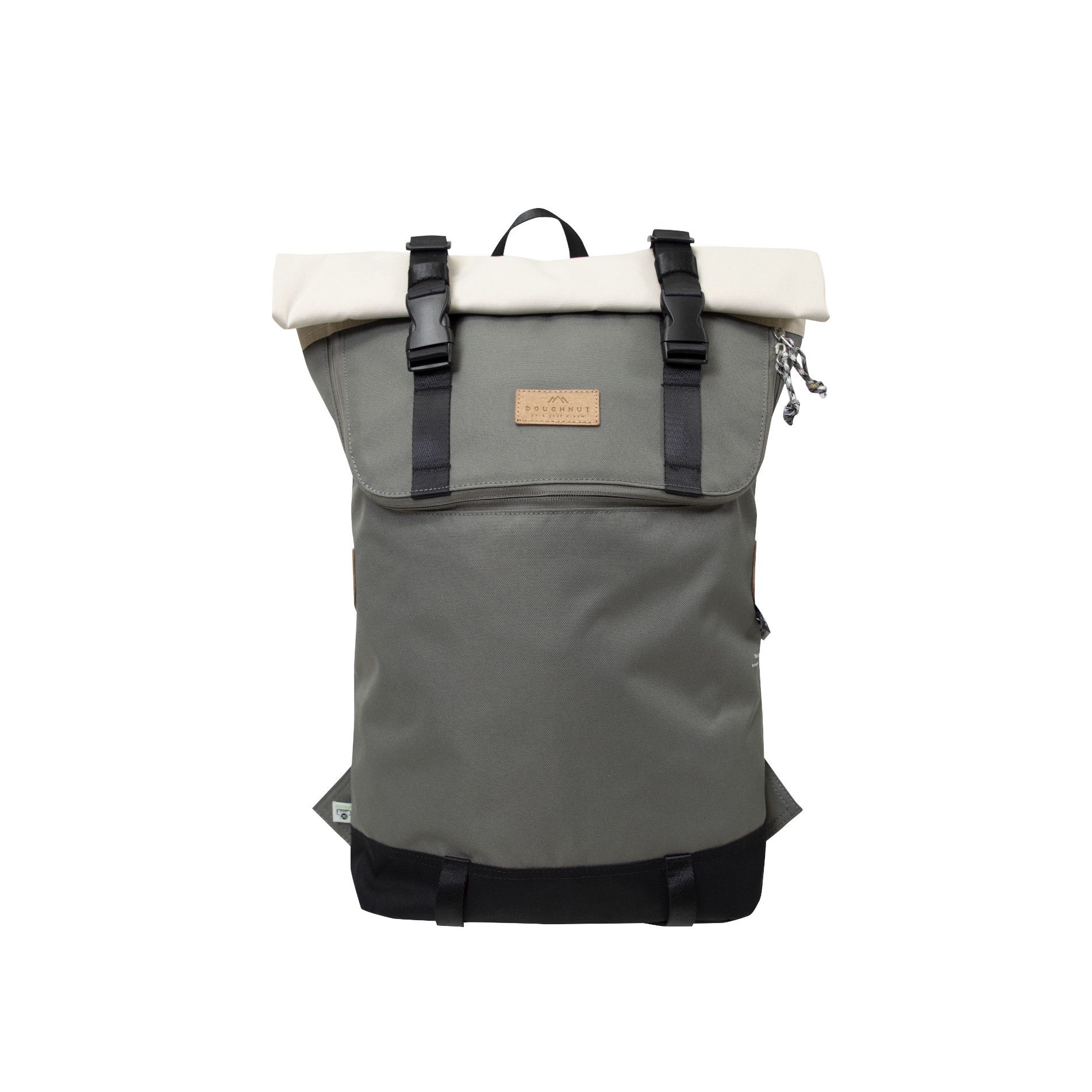 Christopher Reborn Backpack - gray x stone